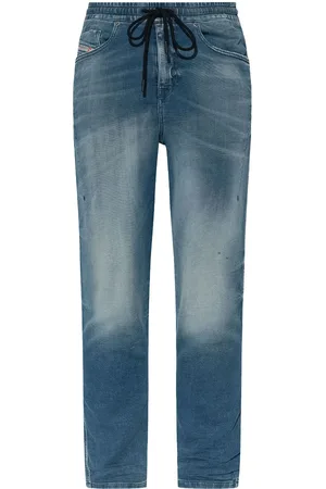 Diesel D-Fayza Tapered-Jeans