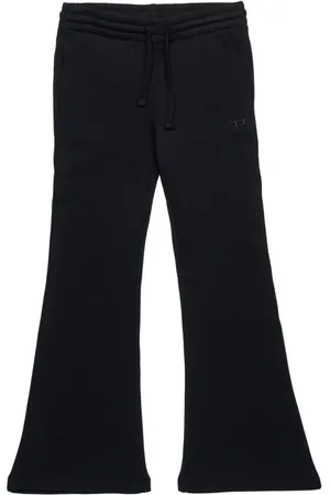 Diesel Ausgestellte Oval-D Hose