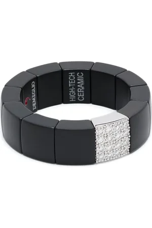 ROBERTO DEMEGLIO 18kt Weißgoldring mit Diamanten