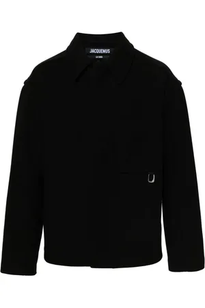 Jacquemus Le Manteau Court Jacke