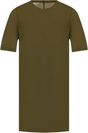 Rick Owens T-Shirt mit Rundhalsausschnitt
