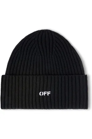 OFF-WHITE Off Stamp Beanie