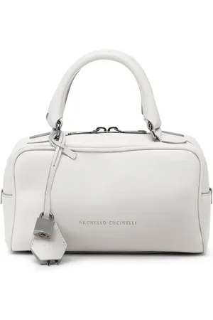 Brunello Cucinelli Kleine Boston Explorer Tote Bag