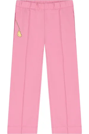 Aigner Hose mit Logo-Print