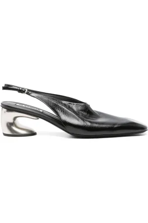 Jil Sander Slingback-Pumps 60mm