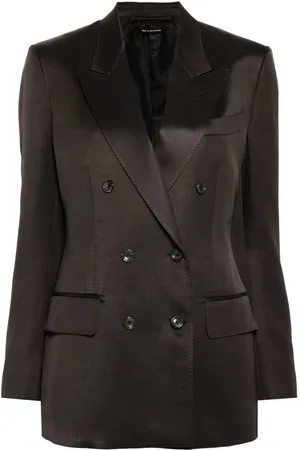 Tom Ford Doppelreihiger Blazer