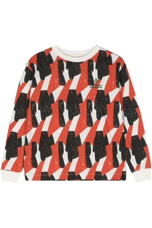 The Animals Observatory The Geometrics Dog T-Shirt
