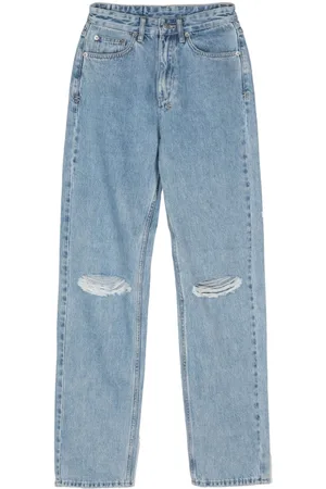 KSUBI Play-back Authentik Trashed Jeans