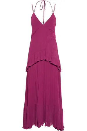 Twin-Set Georgette Kleid