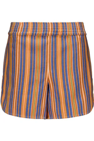 Paula Kurze Shorts mit Streifen