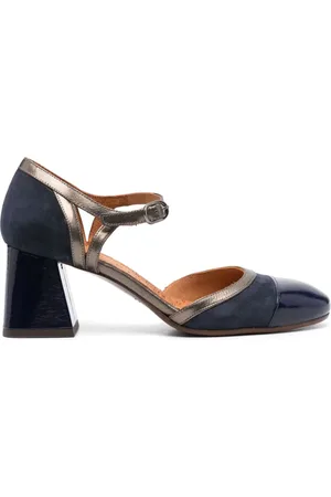 Chie Mihara Guera Pumps 60mm