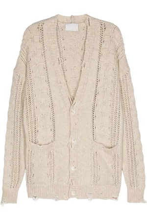 RAMAEL Flora Cardigan