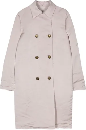 Lanvin 2008 Midimantel aus Seide