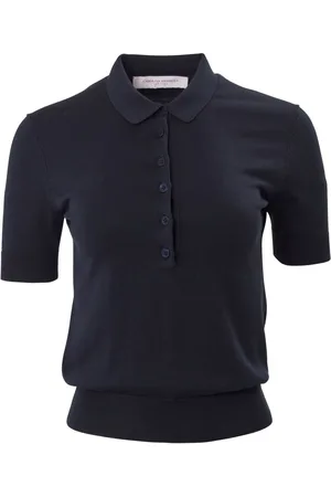 Carolina Herrera Gestricktes Poloshirt
