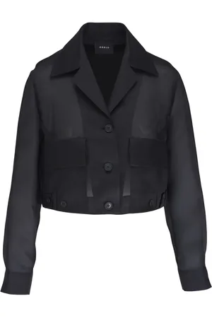 AKRIS Jacke aus Organza