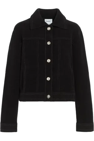Barrie Jacke mit Knopfleiste