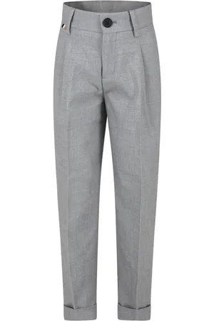 HUGO BOSS Hose mit Tapered-Bein
