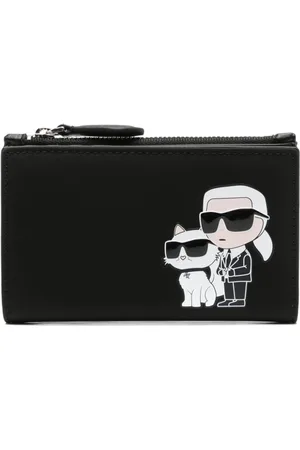 Karl Lagerfeld K/Iconic 2.0 Portemonnaie