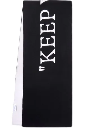 OFF-WHITE Keep Warm Schal