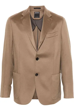 Ermenegildo Zegna Oasi Sakko aus Kaschmir
