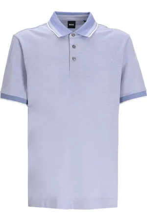 HUGO BOSS Poloshirt mit Logo-Stickerei