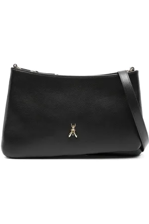 Patrizia Pepe Schultertasche mit Fly-Logo