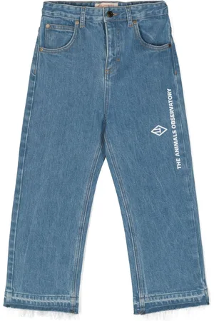 The Animals Observatory Gerade Ant Jeans