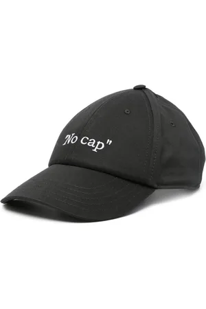 OFF-WHITE No Cap Baseballkappe