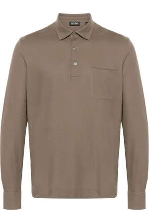 Ermenegildo Zegna Klassisches Poloshirt