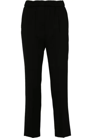 PESERICO SIGN Klassische Cropped-Hose