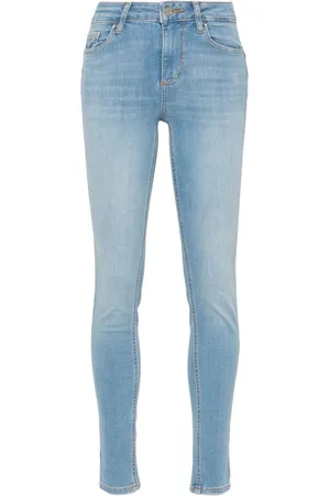 Liu Jo Bottom Up Skinny-Jeans
