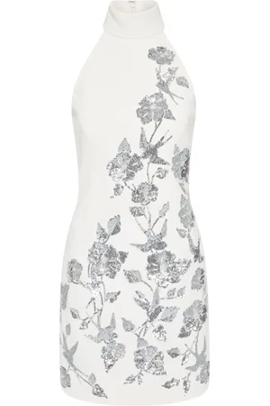 Rebecca Vallance Monroe Minikleid mit Pailletten