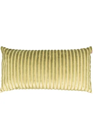 Missoni Geripptes Kissen