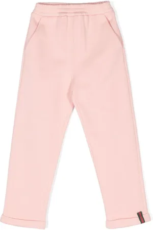 Gucci Jogginghose mit Webdetail