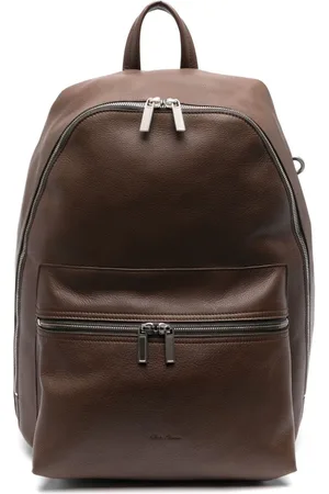 Rick Owens Rucksack mit Logo-Prägung