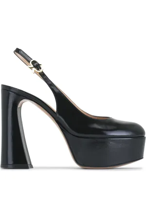 Gianvito Rossi Bessie Sandalen 120mm
