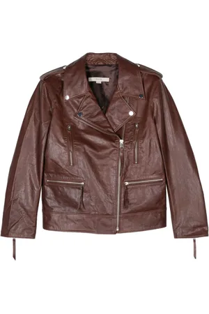 REMAIN Bikerjacke aus Leder