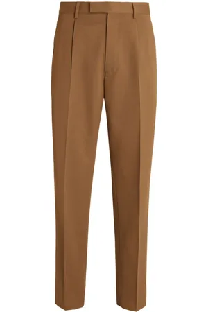Ermenegildo Zegna Plissierte Hose