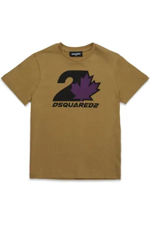 Dsquared2 T-Shirt mit Logo-Print