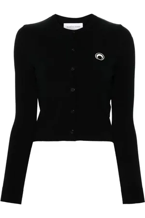 Marine Serre Core Cardigan