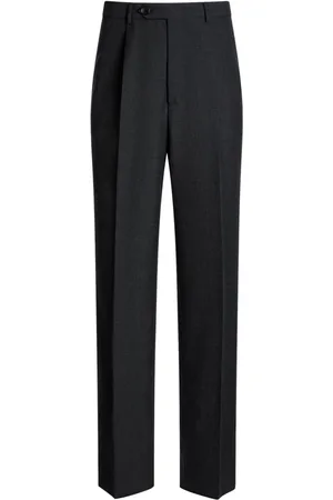 Bally Chino mit Falten