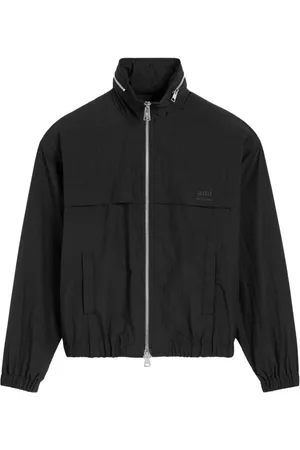 Ami Windbreaker mit Logo-Print