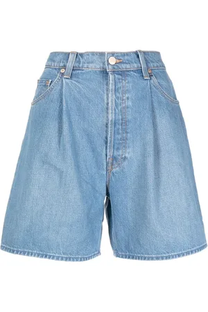 Mother The Fun Dip Jeansshorts