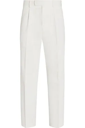 Ermenegildo Zegna Plissierte Hose