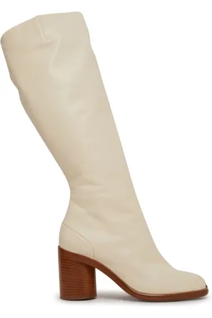Maison Margiela Kniehohe Tabi Stiefel 80mm