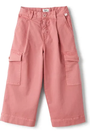 Il gufo Cargohose mit weitem Bein