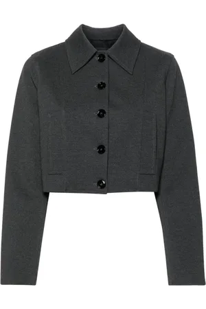 Pinko Einreihiger Cropped-Blazer