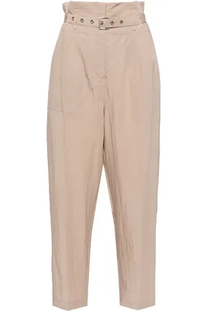 3.1 Phillip Lim Tapered-Hose mit Gürtel