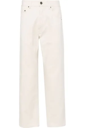 LARDINI Jeans aus Baumwolle