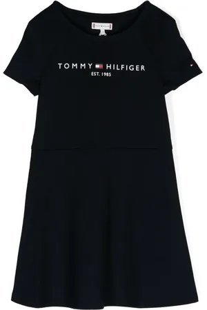 Tommy Hilfiger Essential Kleid mit Logo